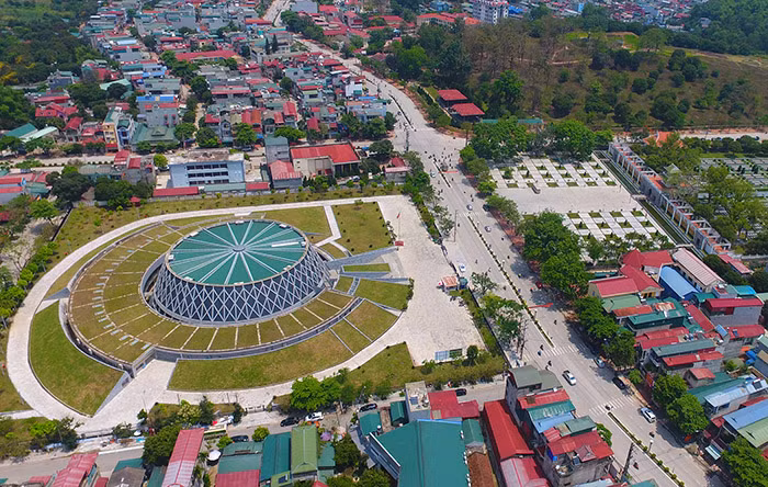 Phê duyệt Đồ án Quy hoạch xây dựng vùng tỉnh Bình Định ảnh 2