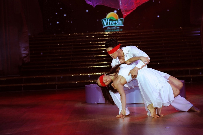 Dù được tổng điểm cho tiết mục ấn tượng này là 39, thua tiết mục nhảy rumba của Minh Hằng, đối thủ chính của Nam Thanh, 1 điểm nhưng chàng trai này vẫn chiếm được nhiều thiện cảm của khán giả.