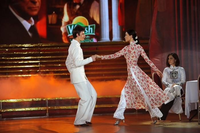 Nhưng không vì thế, Anh Thư nản chí. Nhưng không vì thế, Anh Thư nản chí.