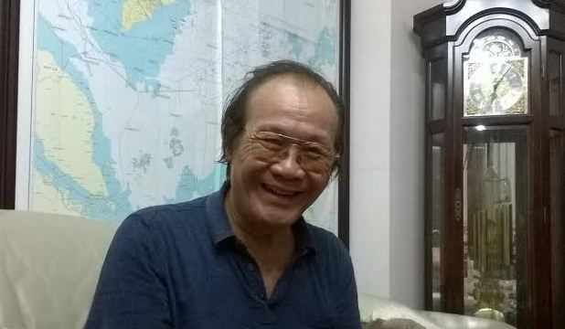 Tiến sĩ Trần Công Trục, ảnh do tác giả cung cấp. Tiến sĩ Trần Công Trục, ảnh do tác giả cung cấp.