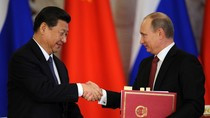 Cảnh giác trên Biển Đông sau Tuyên bố chung Trung - Nga ảnh 4 Cảnh giác trên Biển Đông sau Tuyên bố chung Trung - Nga ảnh 4