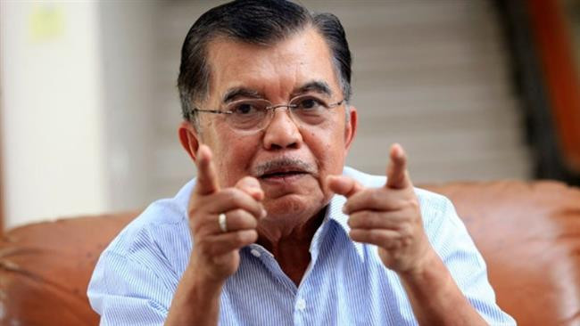 Phó Tổng thống Indonesia Jusuf Kalla, ảnh: Press TV. Phó Tổng thống Indonesia Jusuf Kalla, ảnh: Press TV.