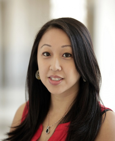 Học giả Sandy Pho, ảnh: Trung tâm Woodrow Wilson. Học giả Sandy Pho, ảnh: Trung tâm Woodrow Wilson.