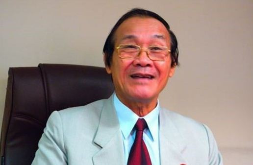 Tiến sĩ Trần Công Trục, ảnh do ông cung cấp. Tiến sĩ Trần Công Trục, ảnh do ông cung cấp.