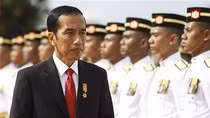 Tổng thống Indonesia Joko Widodo, ảnh: AP. Tổng thống Indonesia Joko Widodo, ảnh: AP.