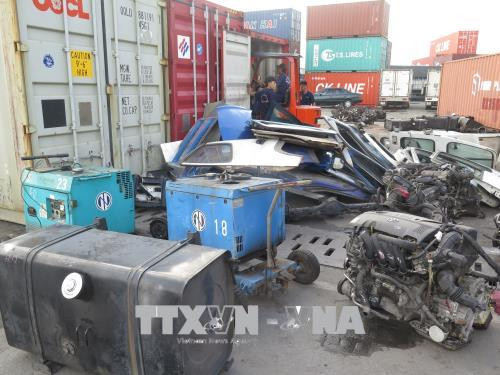 Ảnh minh họa: TTXVN Ảnh minh họa: TTXVN