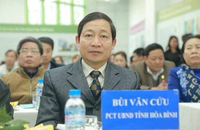 Ông Bùi Văn Cửu. Ảnh: baophapluat.vn Ông Bùi Văn Cửu. Ảnh: baophapluat.vn