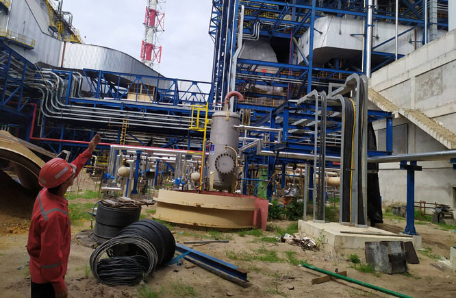 Chính phủ ban hành Nghị quyết 75/NQ-CP về việc xử lý vướng mắc đối với một số dự án đầu tư của các doanh nghiệp do Ủy ban Quản lý vốn Nhà nước tại doanh nghiệp làm đại diện chủ sở hữu. Ảnh minh họa: Báo Hà Nội mới. Chính phủ ban hành Nghị quyết 75/NQ-CP về việc xử lý vướng mắc đối với một số dự án đầu tư của các doanh nghiệp do Ủy ban Quản lý vốn Nhà nước tại doanh nghiệp làm đại diện chủ sở hữu. Ảnh minh họa: Báo Hà Nội mới.