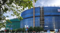 Tổ hợp Vũng Tàu Gateway từ công trình công cộng “hô biến” thành căn hộ cao cấp ảnh 2 Tổ hợp Vũng Tàu Gateway từ công trình công cộng “hô biến” thành căn hộ cao cấp ảnh 2