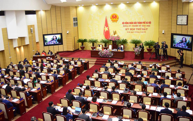 Hội đồng Nhân dân Hà Nội quyết định tạm thời giữ lại 4 bến xe Giáp Bát, Mỹ Đình, Gia Lâm, Nước Ngầm. Ảnh: Hà Nội mới Hội đồng Nhân dân Hà Nội quyết định tạm thời giữ lại 4 bến xe Giáp Bát, Mỹ Đình, Gia Lâm, Nước Ngầm. Ảnh: Hà Nội mới