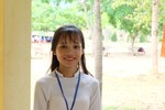 Em sẽ trở thành luật sư để bảo vệ đồng bào, buôn làng của em Em sẽ trở thành luật sư để bảo vệ đồng bào, buôn làng của em