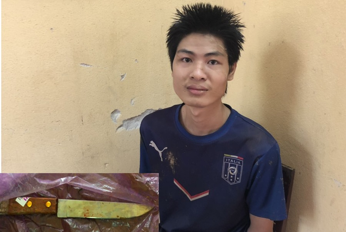 Chân dung kẻ thủ ác Đỗ Mãnh Chiểu Minh. (Ảnh: Kienthuc) Chân dung kẻ thủ ác Đỗ Mãnh Chiểu Minh. (Ảnh: Kienthuc)