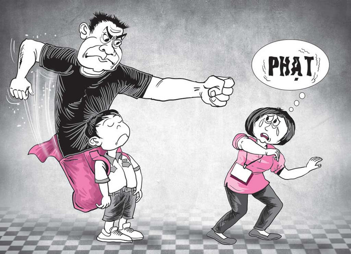 Niềm tin là thứ xa xỉ của phụ huynh dành cho cô giáo. (Ảnh minh họa DAD/thanhnien) Niềm tin là thứ xa xỉ của phụ huynh dành cho cô giáo. (Ảnh minh họa DAD/thanhnien)