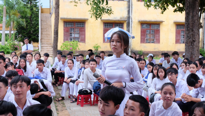 Em nên chọn lợi thế hay ước mơ để chọn nghề? (Ảnh:LC) Em nên chọn lợi thế hay ước mơ để chọn nghề? (Ảnh:LC)