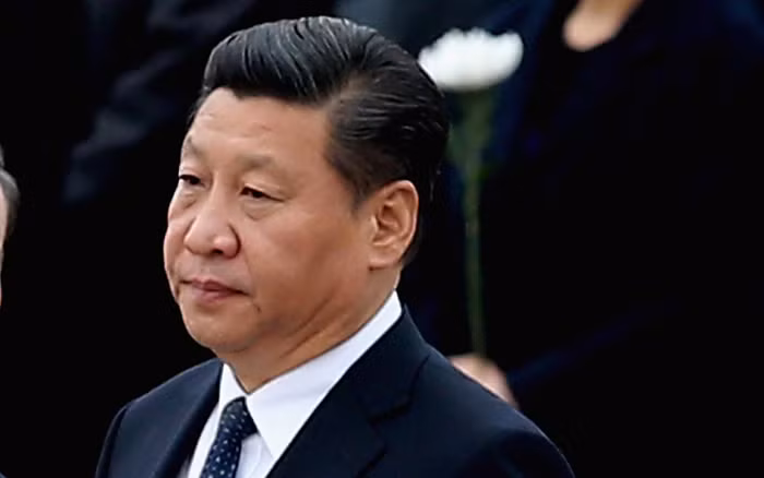 Ông Tập Cận Bình, Chủ tịch Trung Quốc.