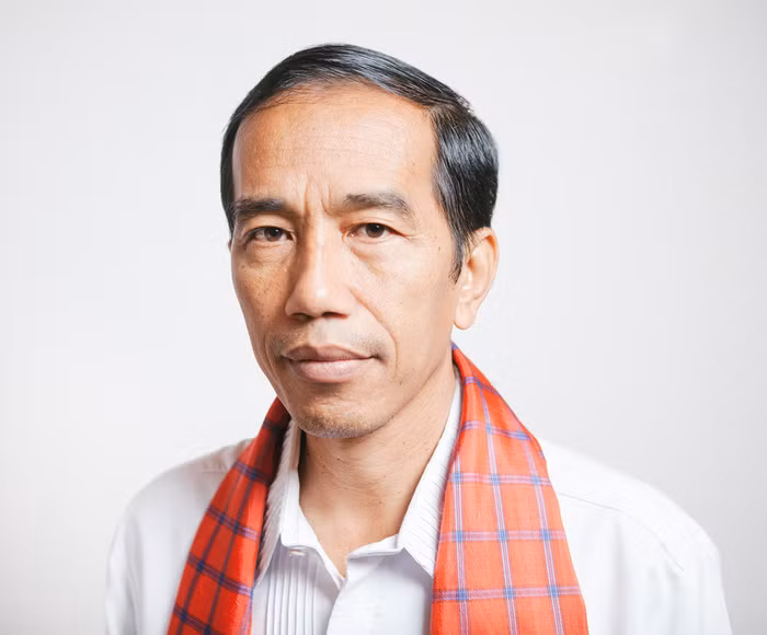 Tổng thống Indonesia Joko Widodo. Tổng thống Indonesia Joko Widodo.