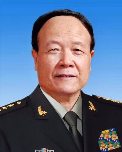 Ông Quách Bá Hùng, cựu Phó Chủ tịch Quân ủy trung ương Trung Quốc.