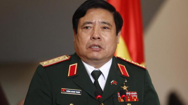 Bộ trưởng Quốc phòng Phùng Quang Thanh, ảnh: Tuoitrenews. Bộ trưởng Quốc phòng Phùng Quang Thanh, ảnh: Tuoitrenews.