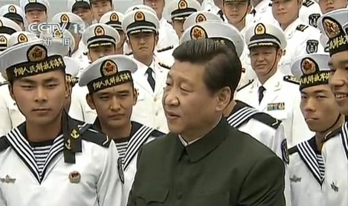 Ông Tập Cận Bình.