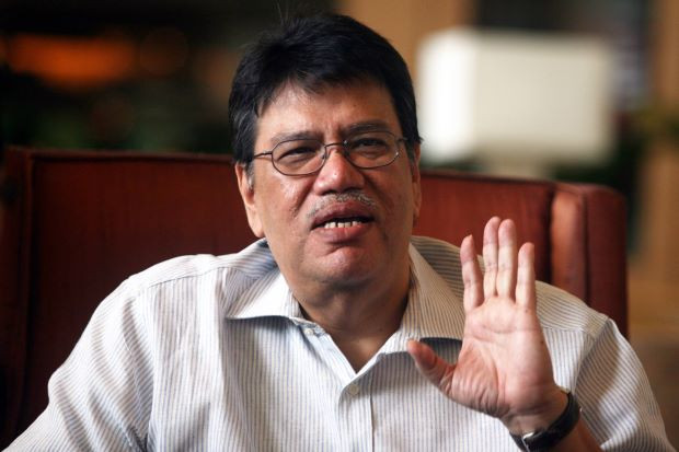 Đại sứ Malaysia tại Indonesia, Datuk Seri Zahrain Mohamed Hashim. Ảnh The Star. Đại sứ Malaysia tại Indonesia, Datuk Seri Zahrain Mohamed Hashim. Ảnh The Star.