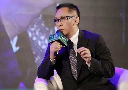 Lý Hữu, Giám đốc điều hành tập đoàn Zenith Bắc Kinh. Lý Hữu, Giám đốc điều hành tập đoàn Zenith Bắc Kinh.