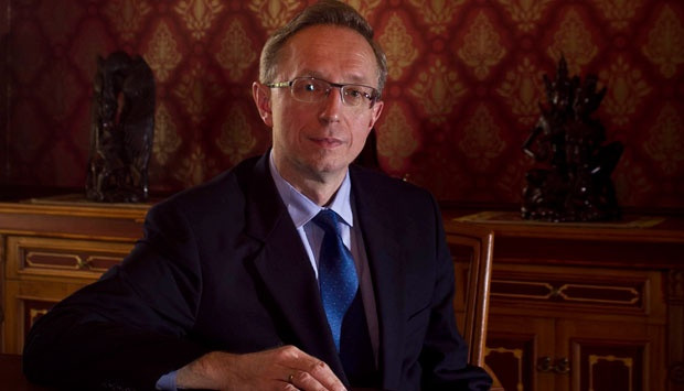 Đại sứ Nga tại Indonesia Galuzin. Đại sứ Nga tại Indonesia Galuzin.