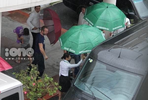 Pax Thiên và hành trình 4 năm cùng mẹ Angelina ảnh 11 Pax Thiên và hành trình 4 năm cùng mẹ Angelina ảnh 11