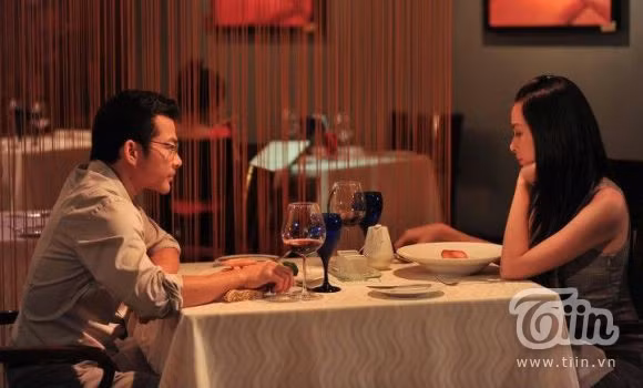 Vẻ "ghê rợn" của Ngô Thanh Vân trong phim Ngôi nhà trong hẻm