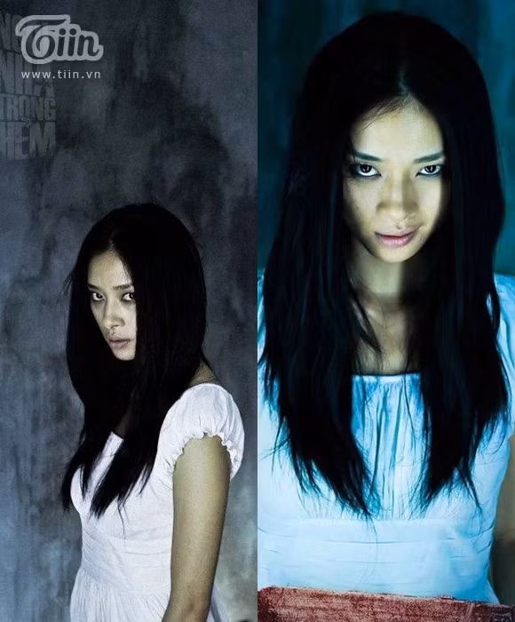 Vẻ "ghê rợn" của Ngô Thanh Vân trong phim Ngôi nhà trong hẻm