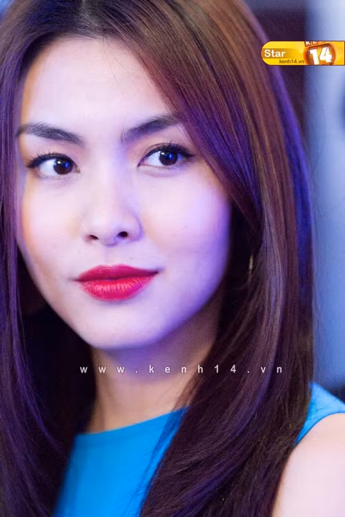 Diễn viên Tăng Thanh Hà