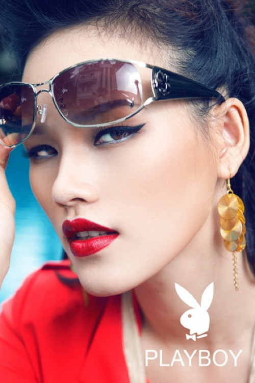 Người mẫu Tuyết Lan Người mẫu Tuyết Lan