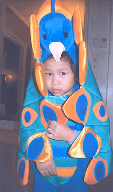 Pax Thiên và hành trình 4 năm cùng mẹ Angelina ảnh 7