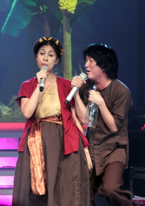 Đàm Vĩnh Hưng làm Chí Phèo, Kim Thư vào vai Thị Nở