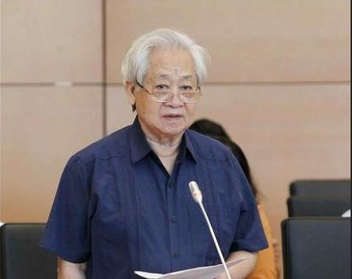 Thầy Phạm Tất Dong - Phó Chủ tịch Hội khuyến học Việt Nam. Ảnh: TTXVN Thầy Phạm Tất Dong - Phó Chủ tịch Hội khuyến học Việt Nam. Ảnh: TTXVN