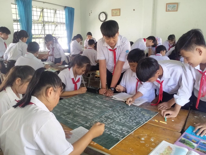 Ảnh tư liệu. Ảnh: H.Đ Ảnh tư liệu. Ảnh: H.Đ