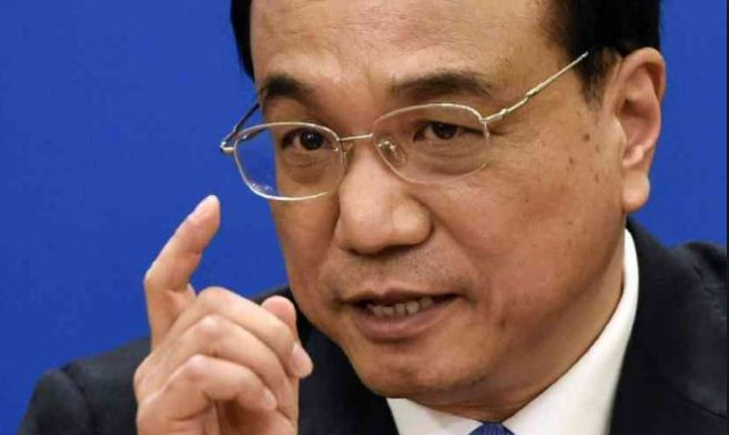 Thủ tướng Trung Quốc Lý Khắc Cường, ảnh: uk.pinterest.com. Thủ tướng Trung Quốc Lý Khắc Cường, ảnh: uk.pinterest.com.