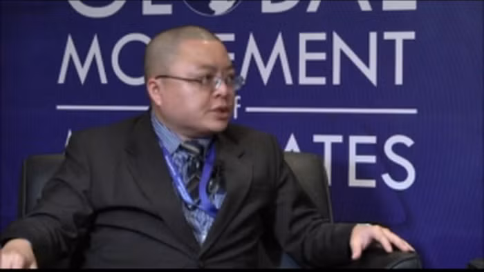 Học giả Phar Kim Beng, ảnh: Vimeo. Học giả Phar Kim Beng, ảnh: Vimeo.