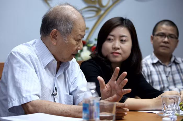 Nhà giáo Phạm Toàn và chuyện Tôi đi học ảnh 1 Nhà giáo Phạm Toàn và chuyện Tôi đi học ảnh 1