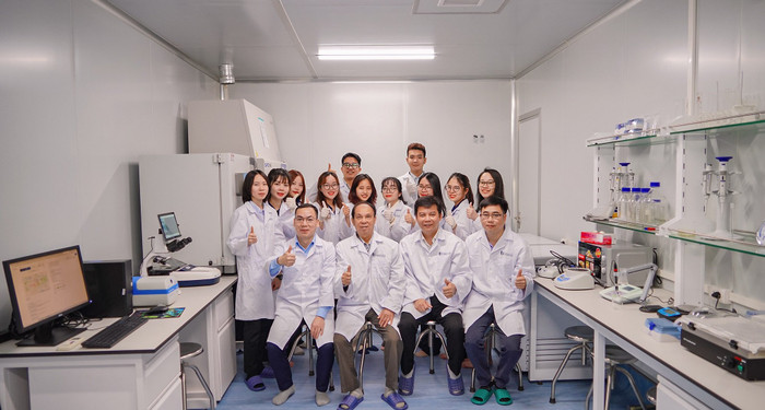 Một số thành viên nhóm nghiên cứu liên ngành về y sinh và sức khoẻ 2.jpg