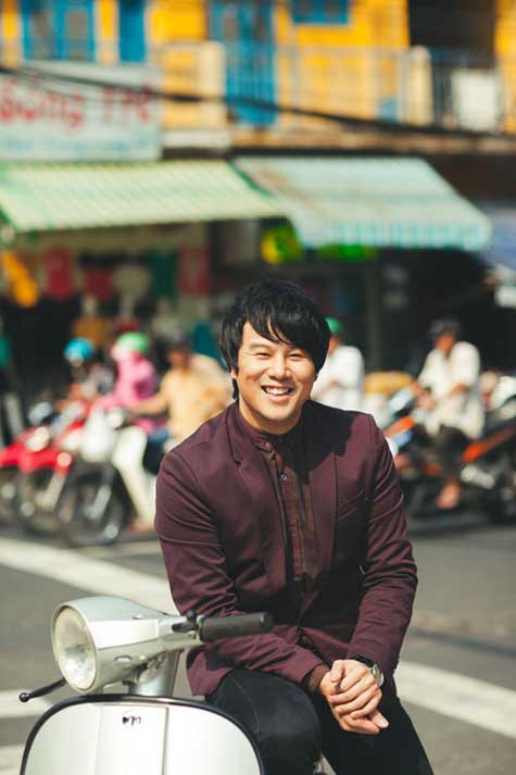 Nhạc sĩ Thanh Bùi Nhạc sĩ Thanh Bùi