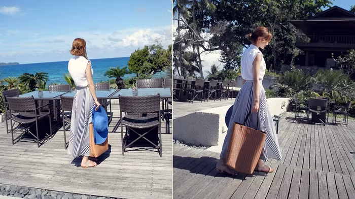 Xem thêm: Màn lột xác ngoạn mục của Vic Becks: góc nhìn toàn cảnh