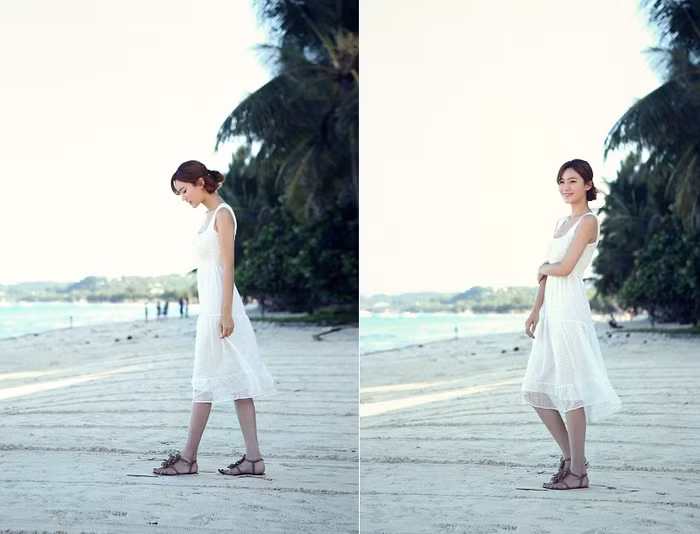 Xem thêm: Màn lột xác ngoạn mục của Vic Becks: góc nhìn toàn cảnh