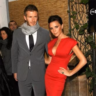 Phu nhân của David Beckham luôn bận rộn với công việc và chăm sóc 4 nhóc tì.