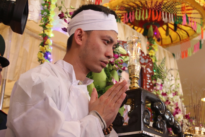 Anh Nguyễn Bá Cảnh (con trai ông Nguyễn Bá Thanh)... Anh Nguyễn Bá Cảnh (con trai ông Nguyễn Bá Thanh)...