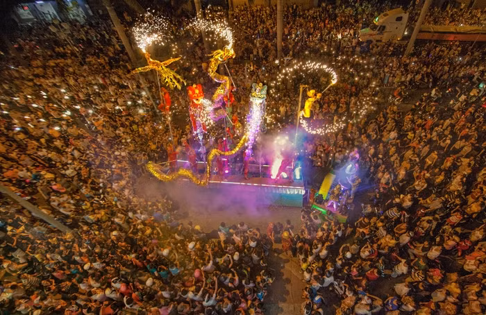 "Đêm hội" của tác giả Nguyễn Quang đoạt giải ba