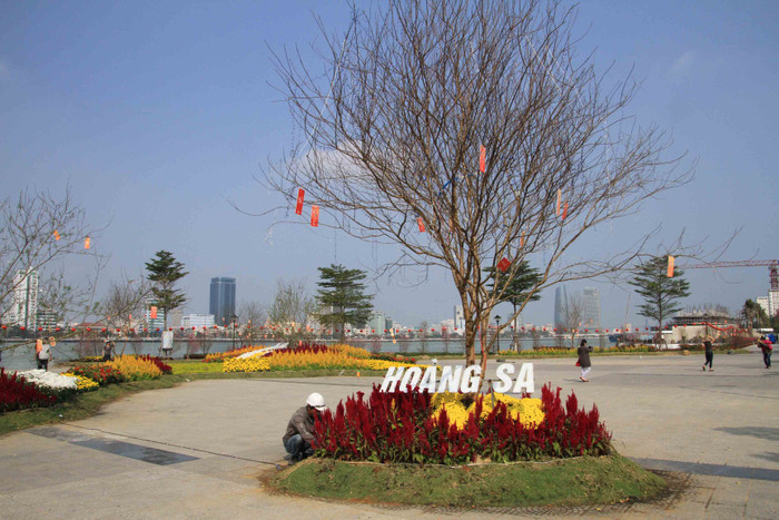 Đảo Hoàng Sa... Đảo Hoàng Sa...