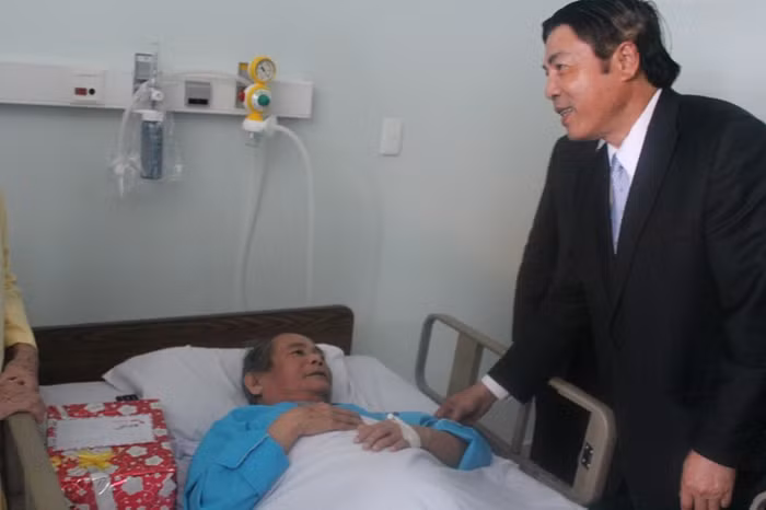 Ông Nguyễn Bá Thanh qua đời ảnh 2