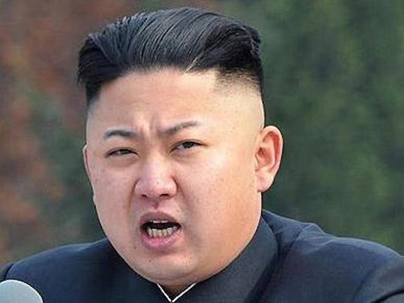 Nhà lãnh đạo Bắc Triều Tiên Kim Jong-un. Nhà lãnh đạo Bắc Triều Tiên Kim Jong-un.