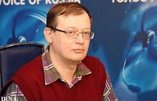 Alexander Khramchikhin. Alexander Khramchikhin.