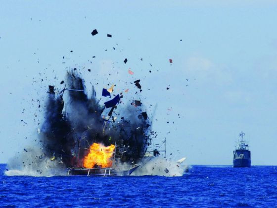 Tiến sĩ Trần Công Trục nhận định về khả năng đụng độ trên Biển Đông ảnh 2 Tiến sĩ Trần Công Trục nhận định về khả năng đụng độ trên Biển Đông ảnh 2